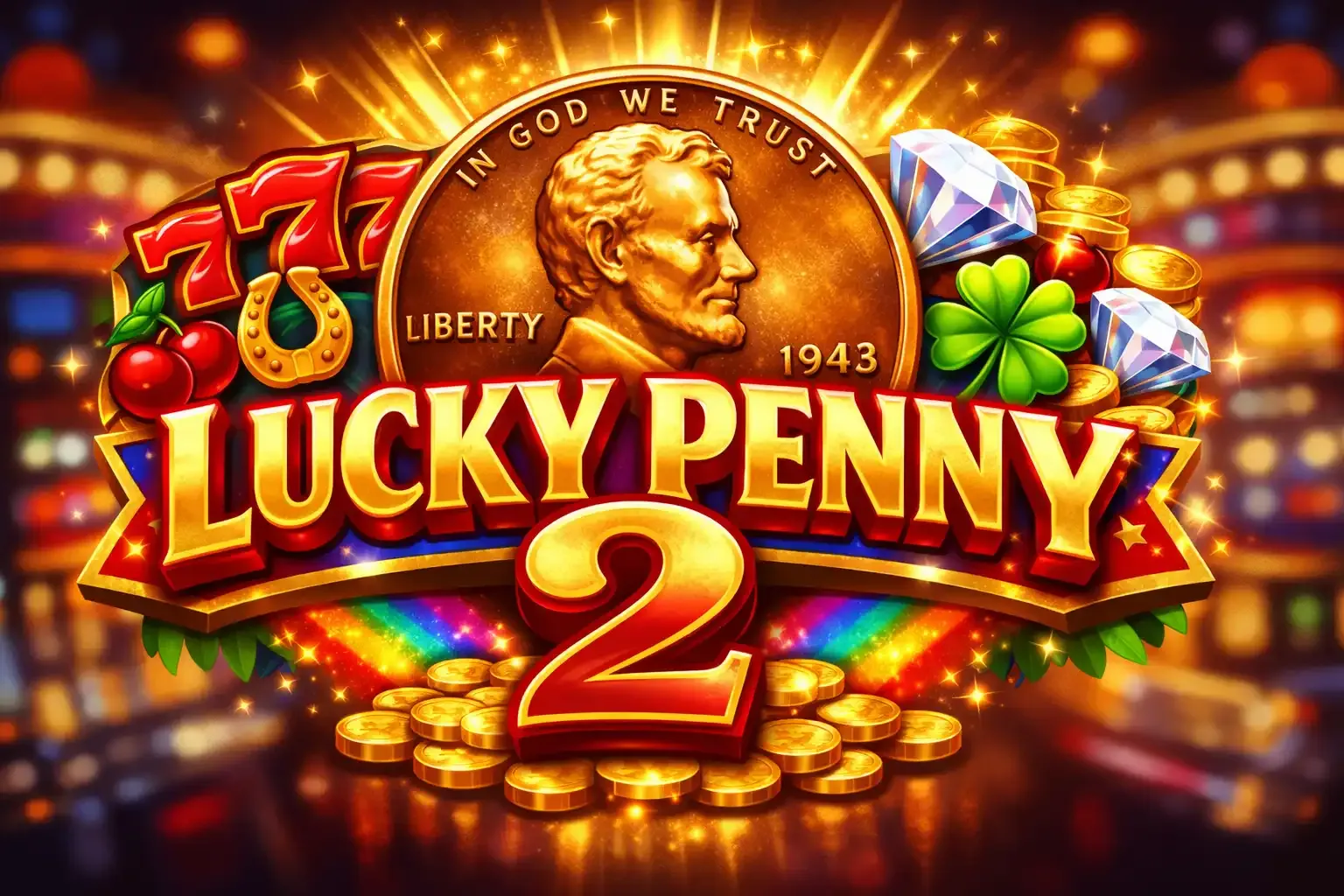 Welcome offer with extra spins