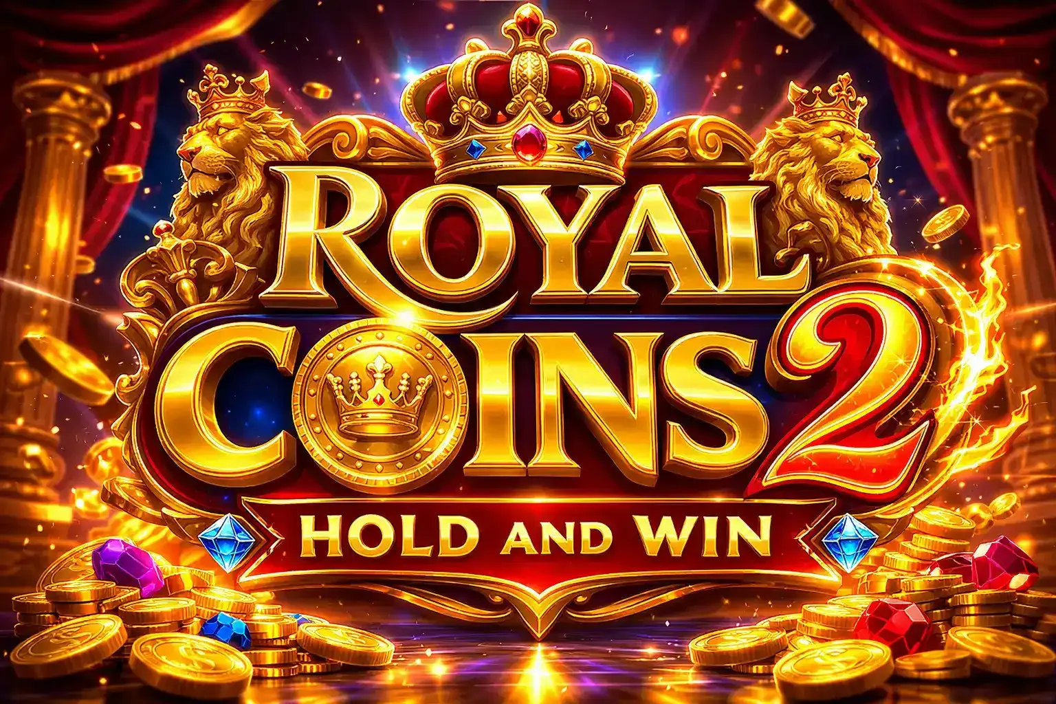 Up to $180 coin slot bonus
