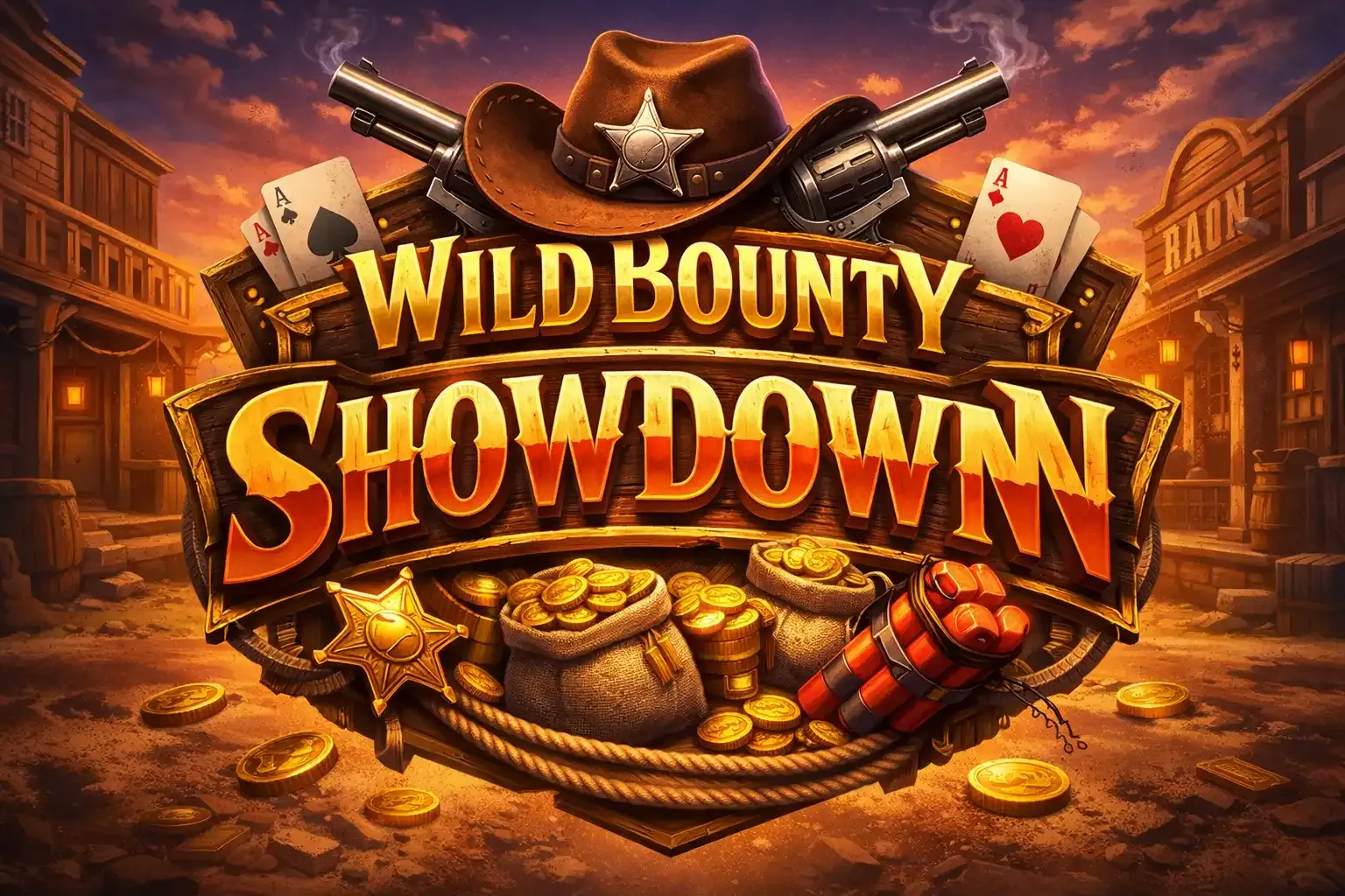 Targeted reloads for Western slots